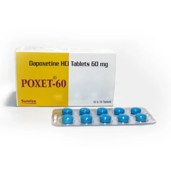 poxet 60 mg
