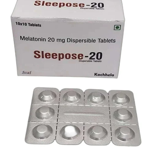 sleepose 20 mg