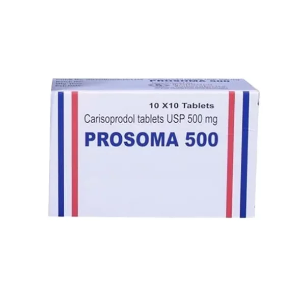 Prosoma 500 MG