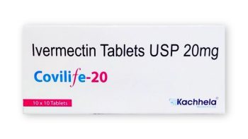Covilife 20 Mg (Ivermectin)