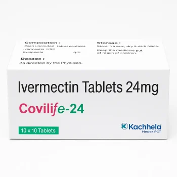 Covilife 24 Mg (Ivermectin)
