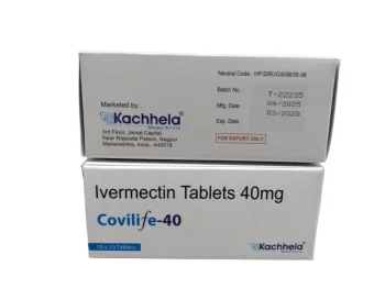 Covilife 40 Mg (Ivermectin)