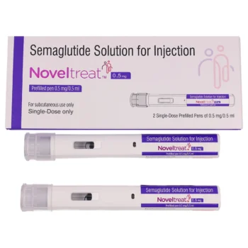 Semaglutide 0.5 Injection (Noveltreat)