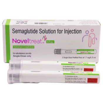 Semaglutide 1.7 Injection (Noveltreat)